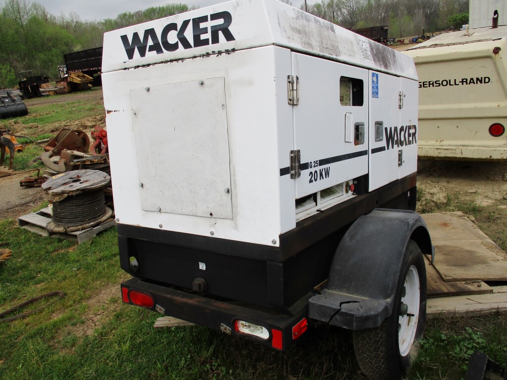 GENERADOR WACKER G25